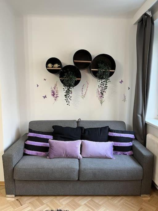 *Luxurious And Spacious Family Apartment* Wina Bagian luar foto
